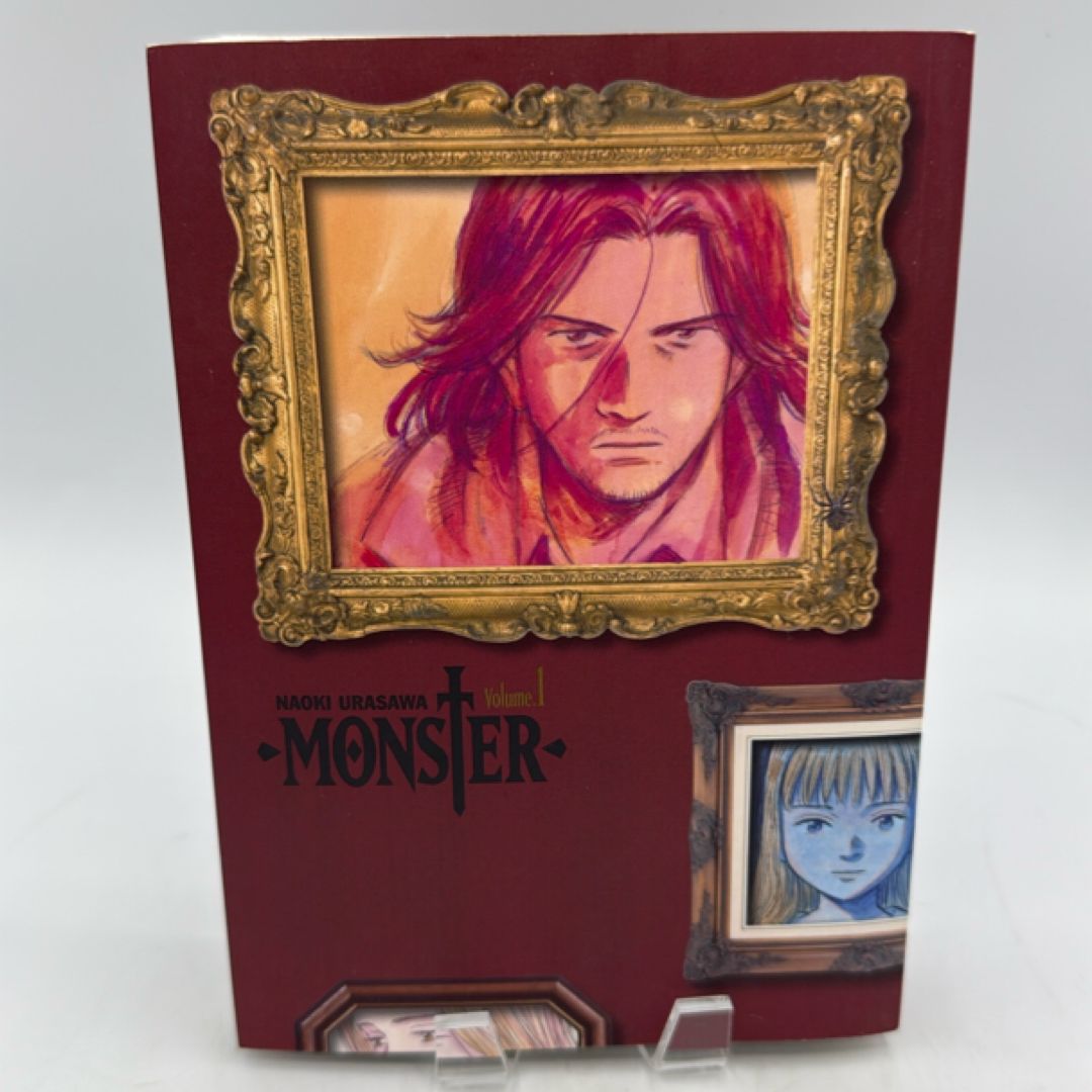 Monster: the Perfect Edition, Vol. 1
