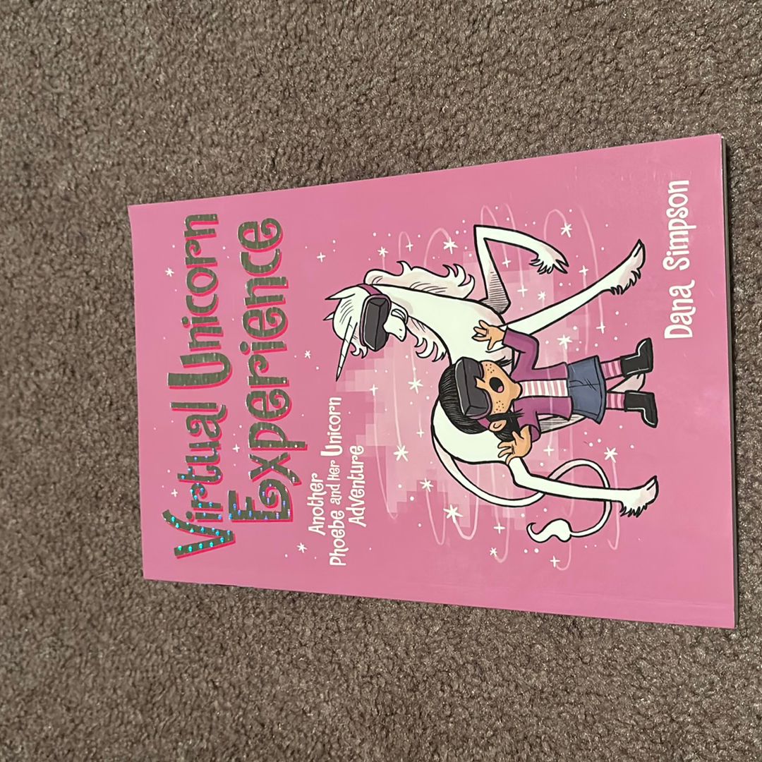 Virtual Unicorn Experience