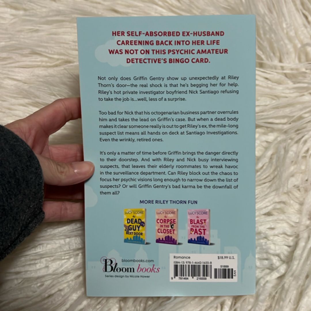 The Body in the Backyard