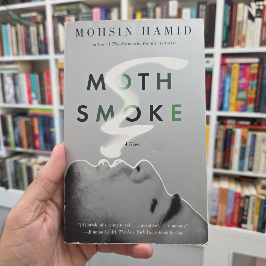 Moth Smoke