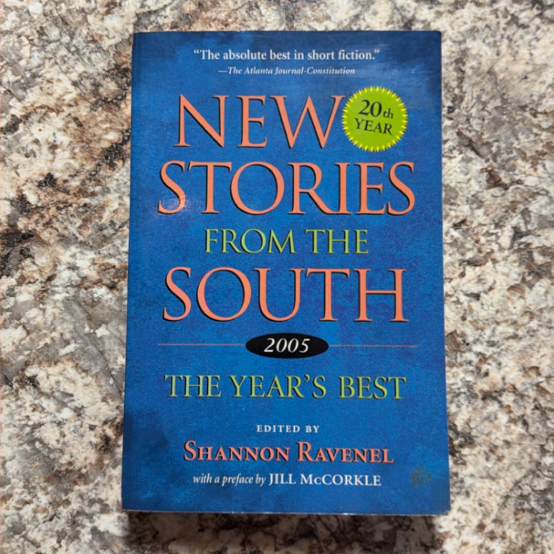 New Stories from the South 2005