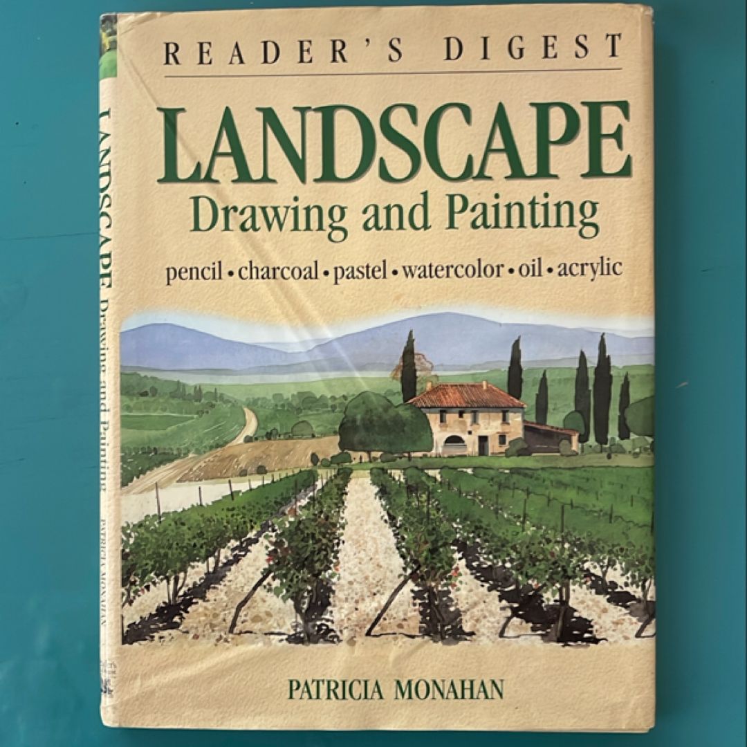 Landscape Drawing and Painting