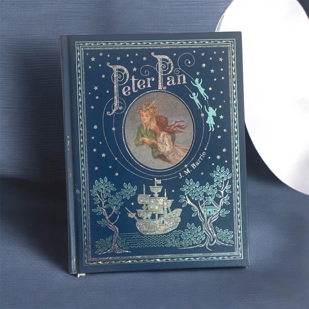 Peter Pan (Barnes and Noble Collectible Classics: Children's Edition)