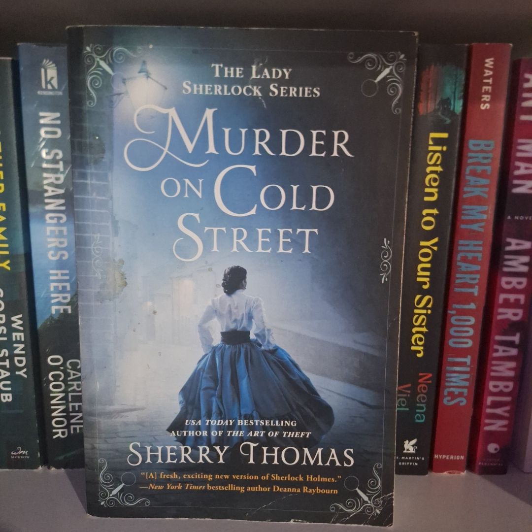 Murder on Cold Street