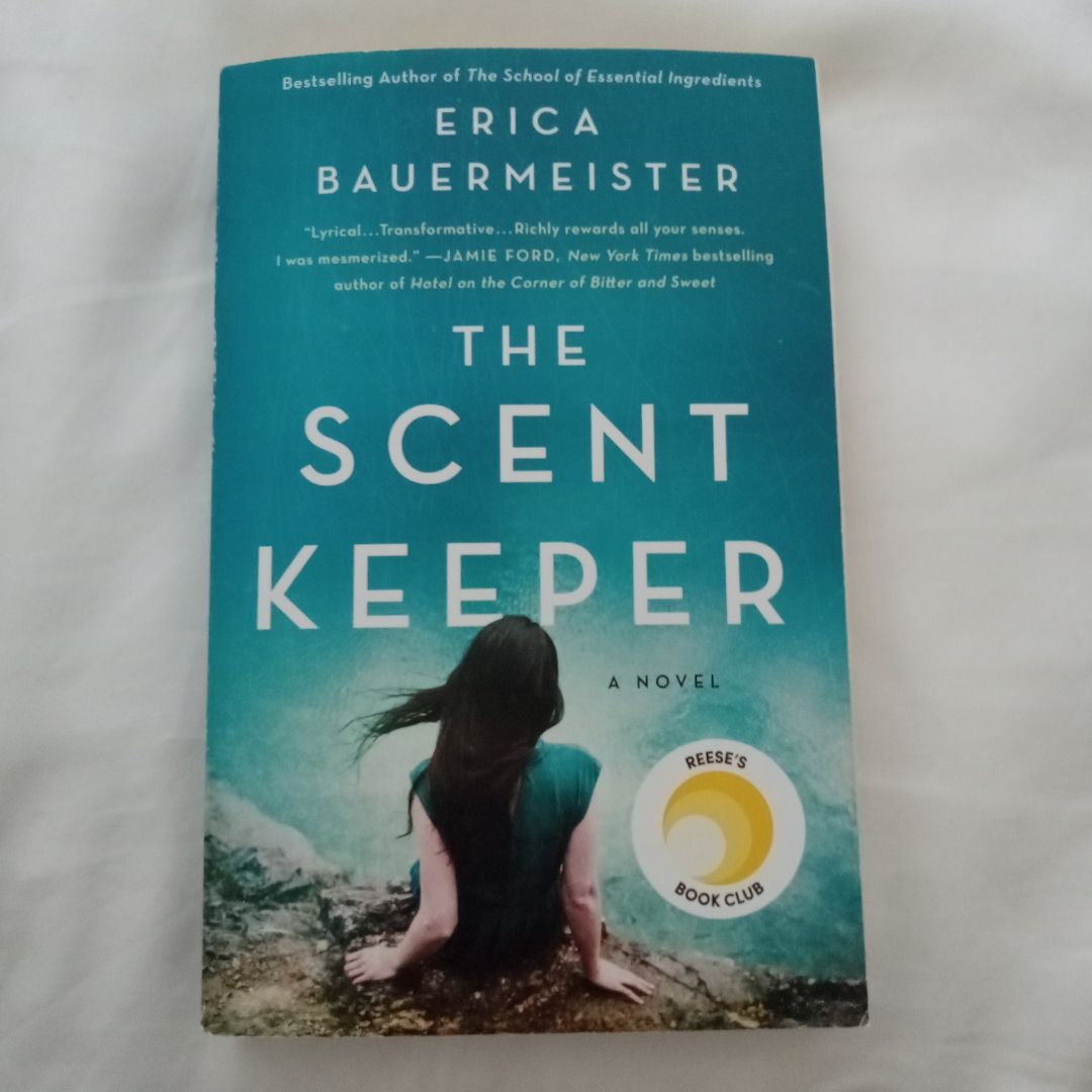 The Scent Keeper