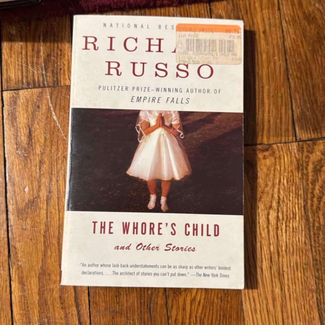 The Whore's Child and Other Stories