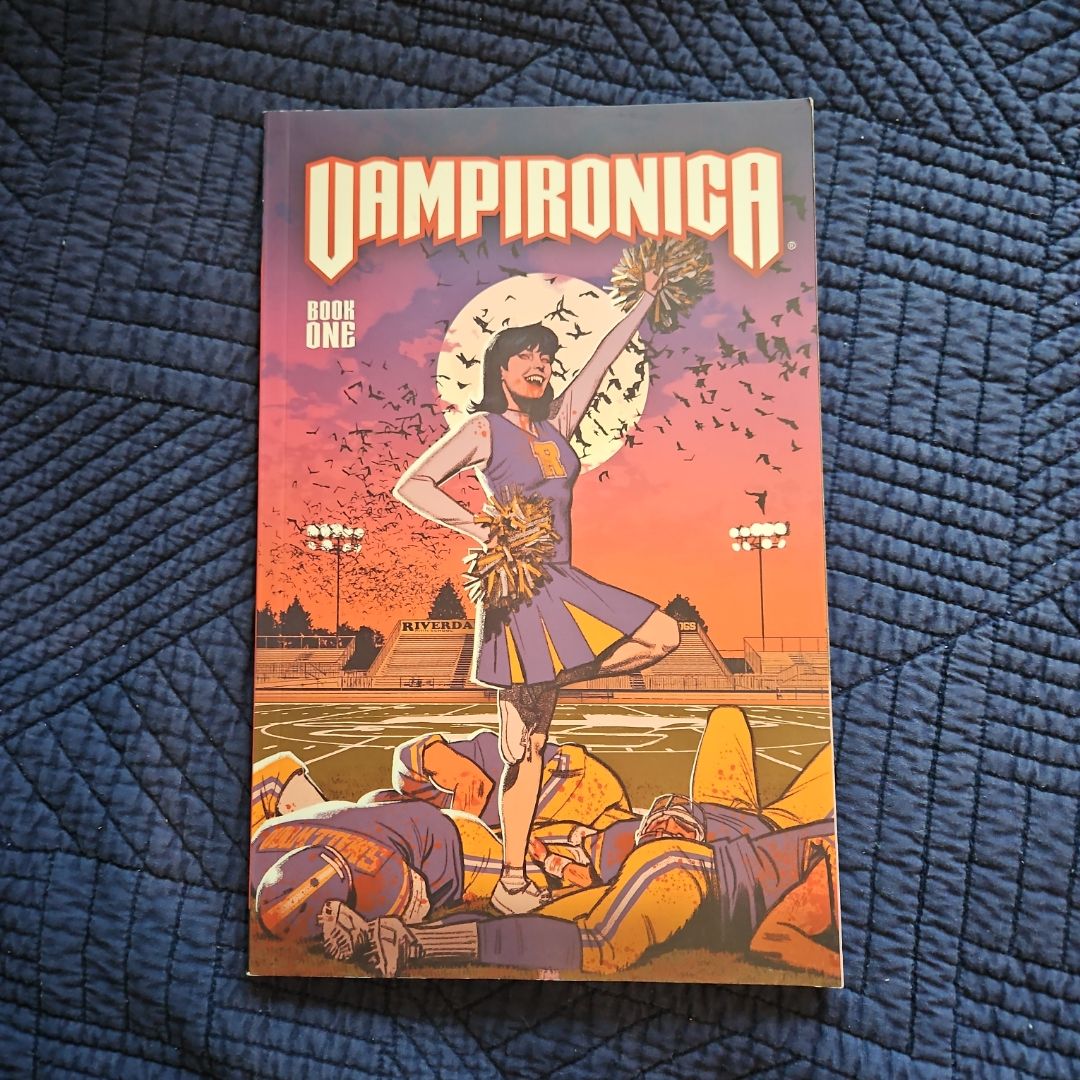 Vampironica Vol. 1