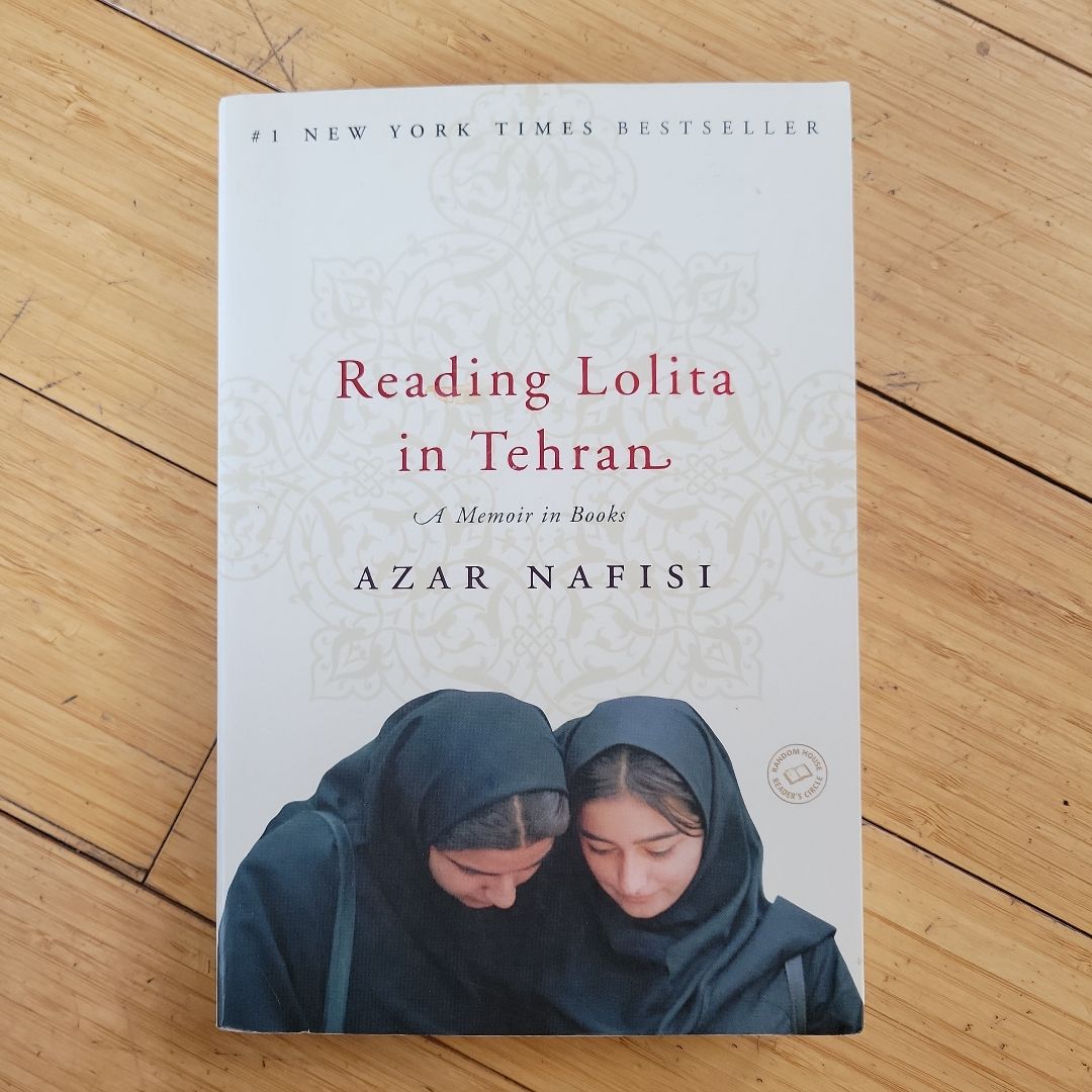 Reading Lolita in Tehran