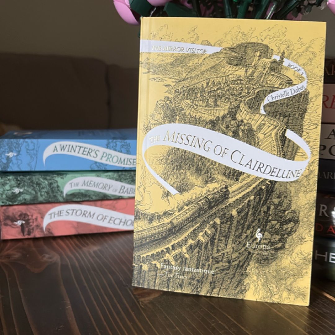 The Missing of Clairdelune