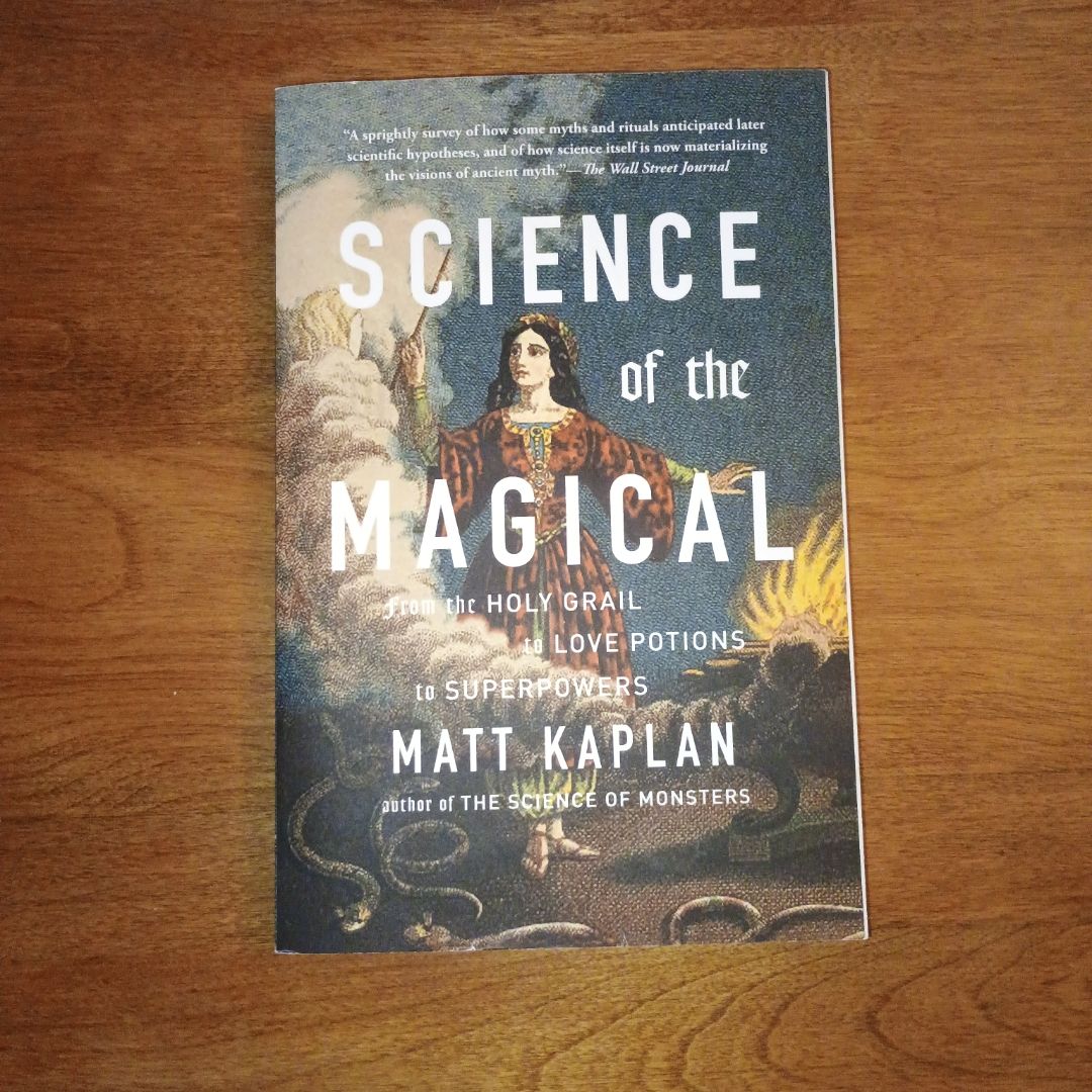 Science of the Magical