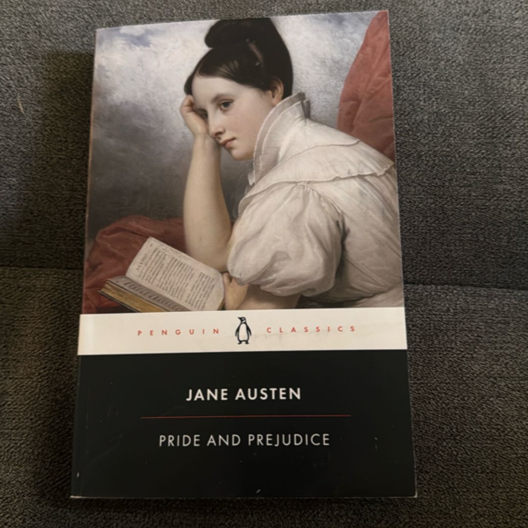 Pride and prejudice