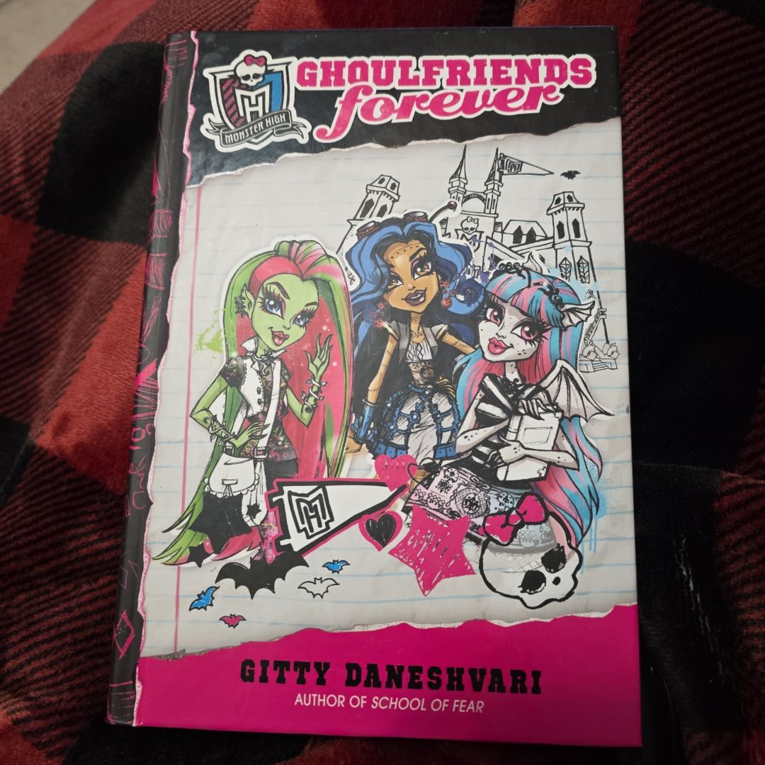 Ghoulfriends Forever