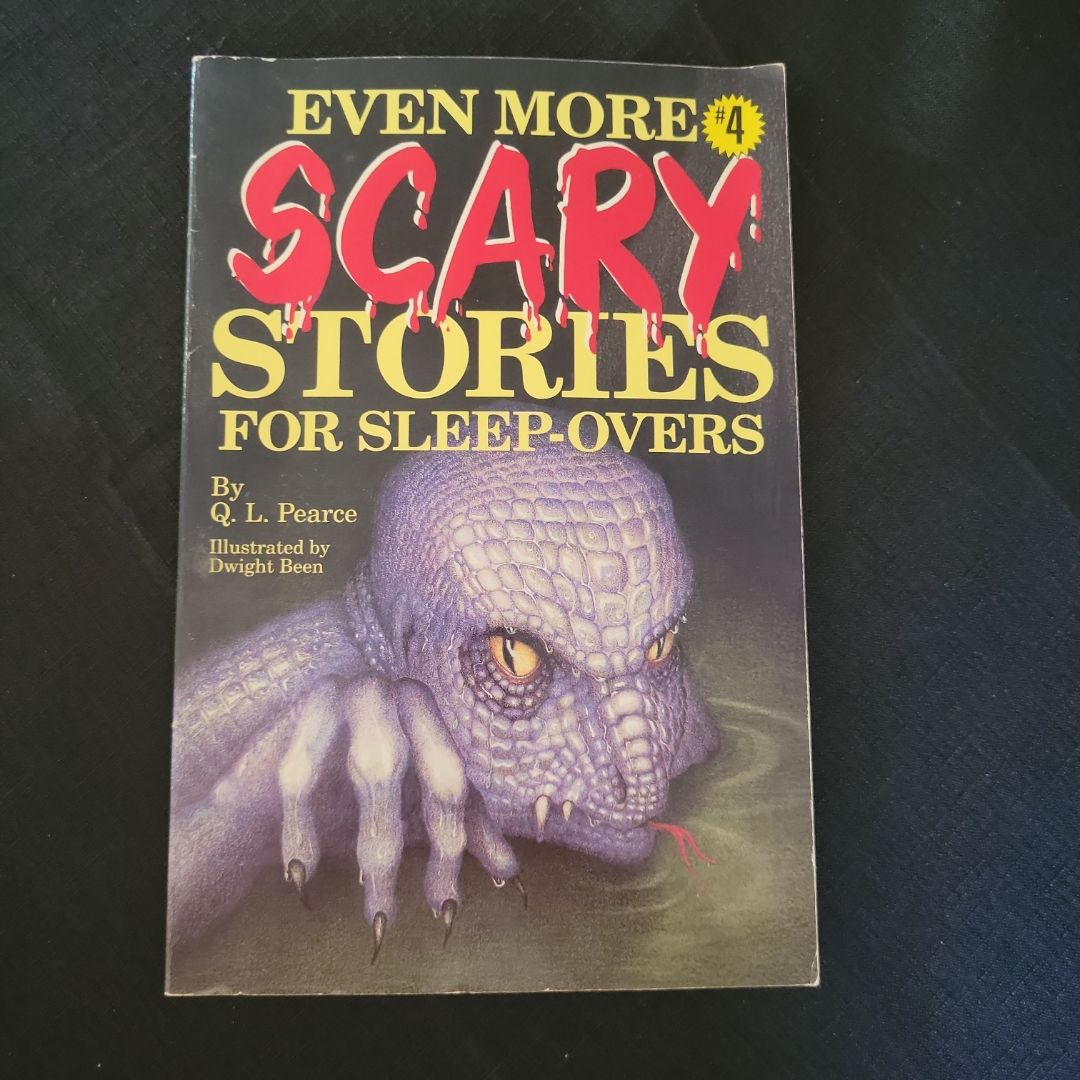 Even More Scary Stories for Sleep-Overs (1994)