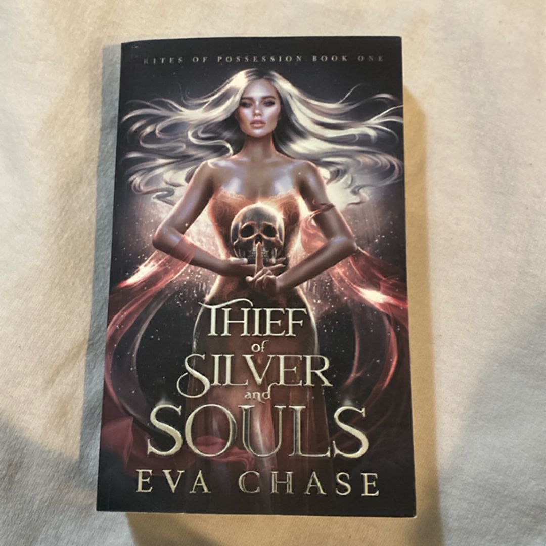 Thief of Silver and Souls
