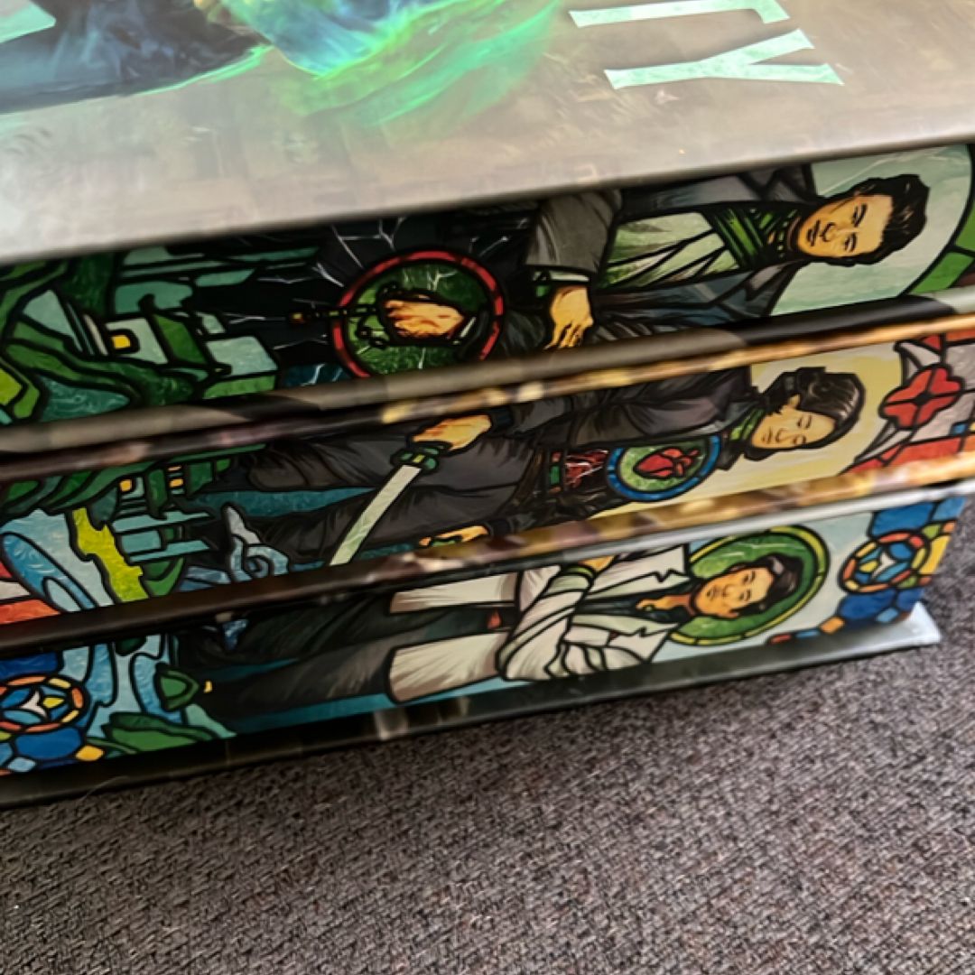 The Greenbone Saga by Fonda Lee, Hardcover | Pangobooks