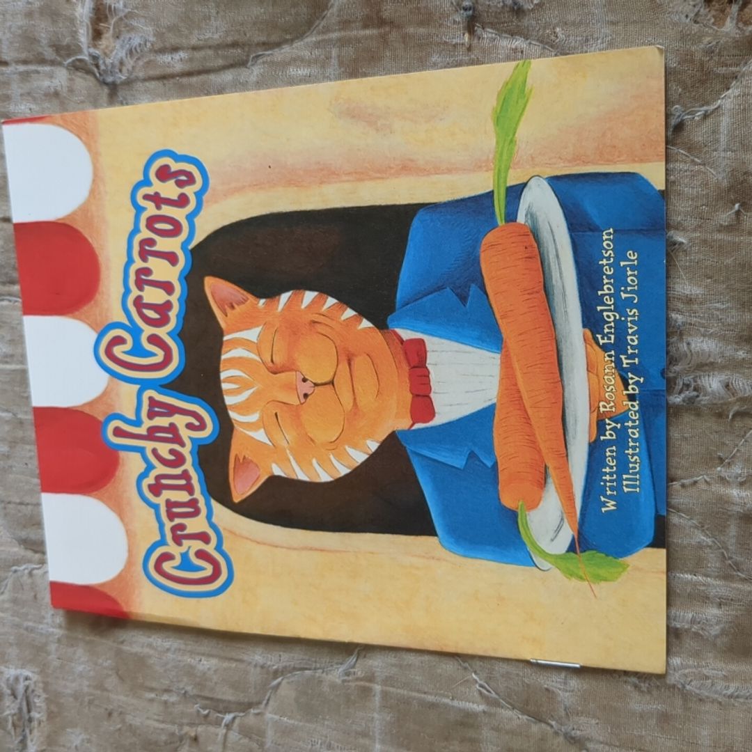 Ready Readers, Stage Abc, Book 22, Crunchy Carrots, Single Copy