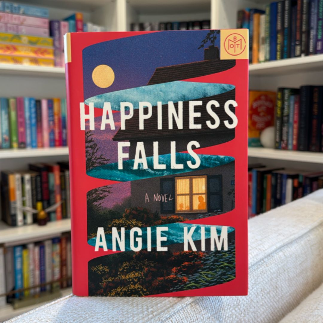Happiness Falls