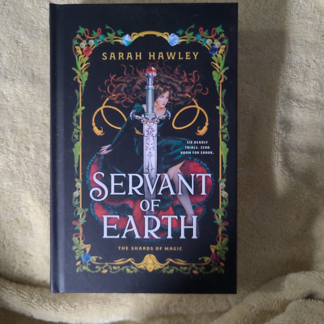Servant of Earth