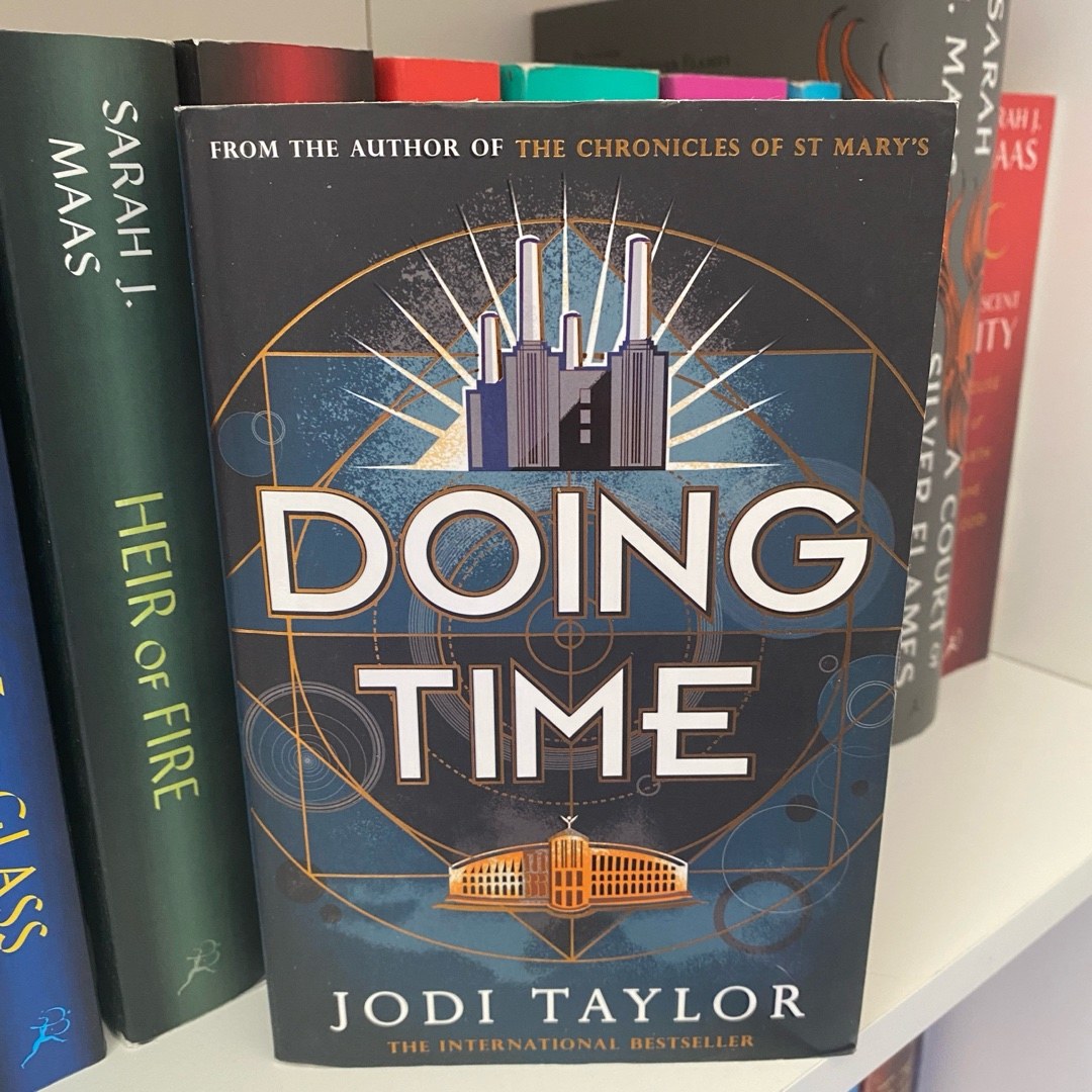 Doing Time