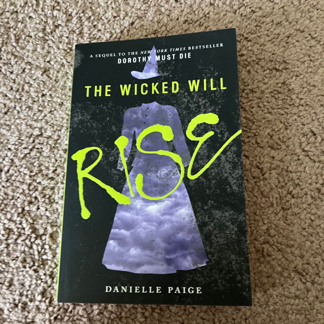 The Wicked Will Rise