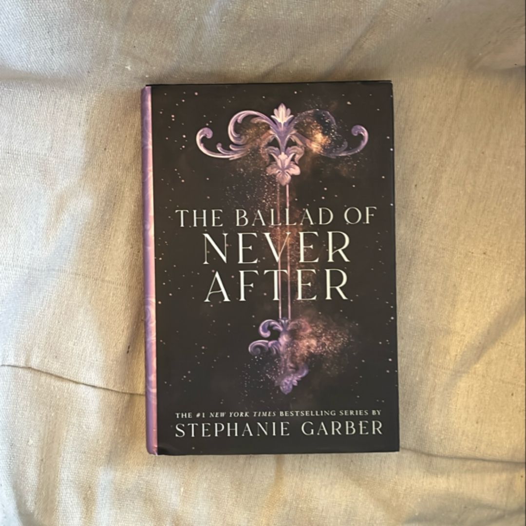 The Ballad of Never After