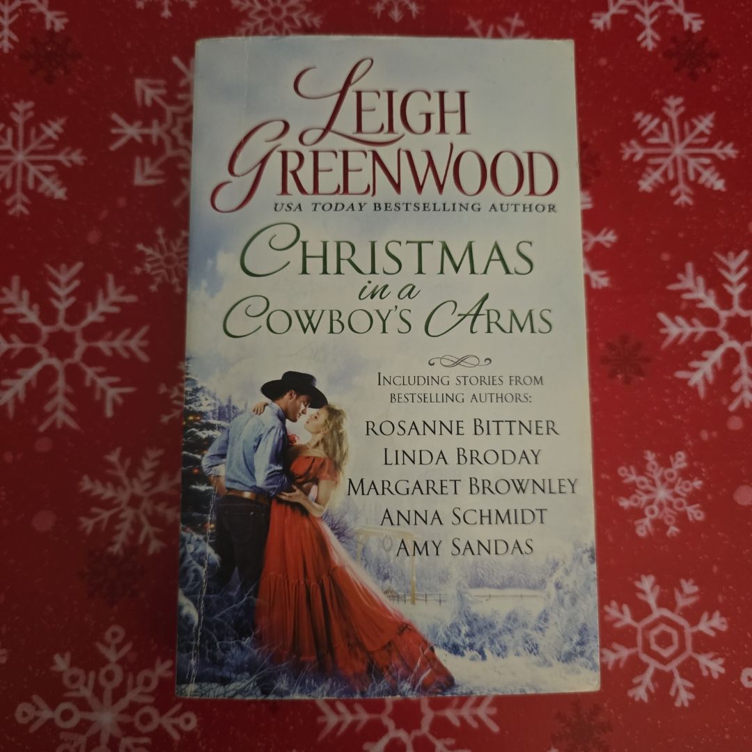 Christmas in a Cowboy's Arms
