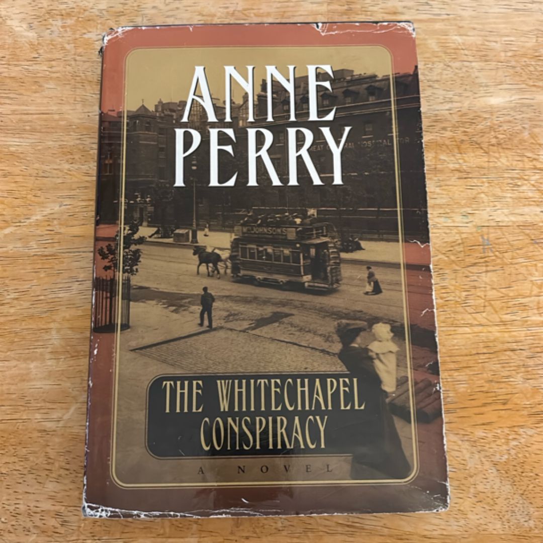 The Whitechapel Conspiracy