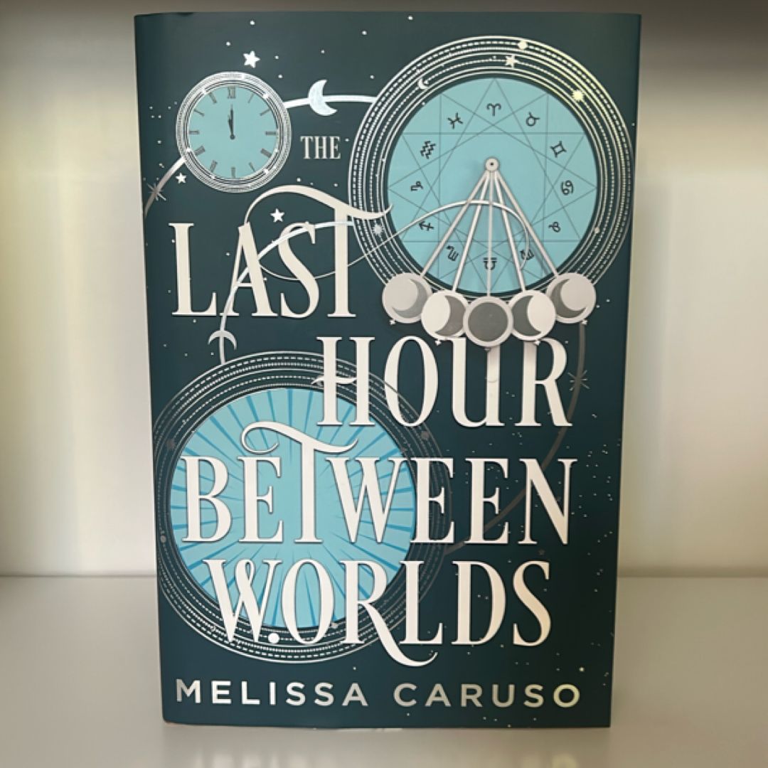 The Last Hours Between Worlds *Illumicrate Edition*
