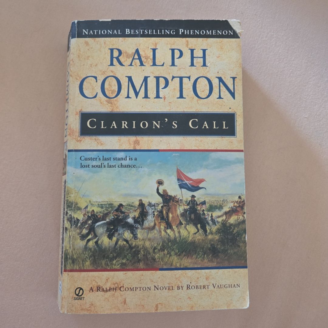 Ralph Compton Clarion's Call