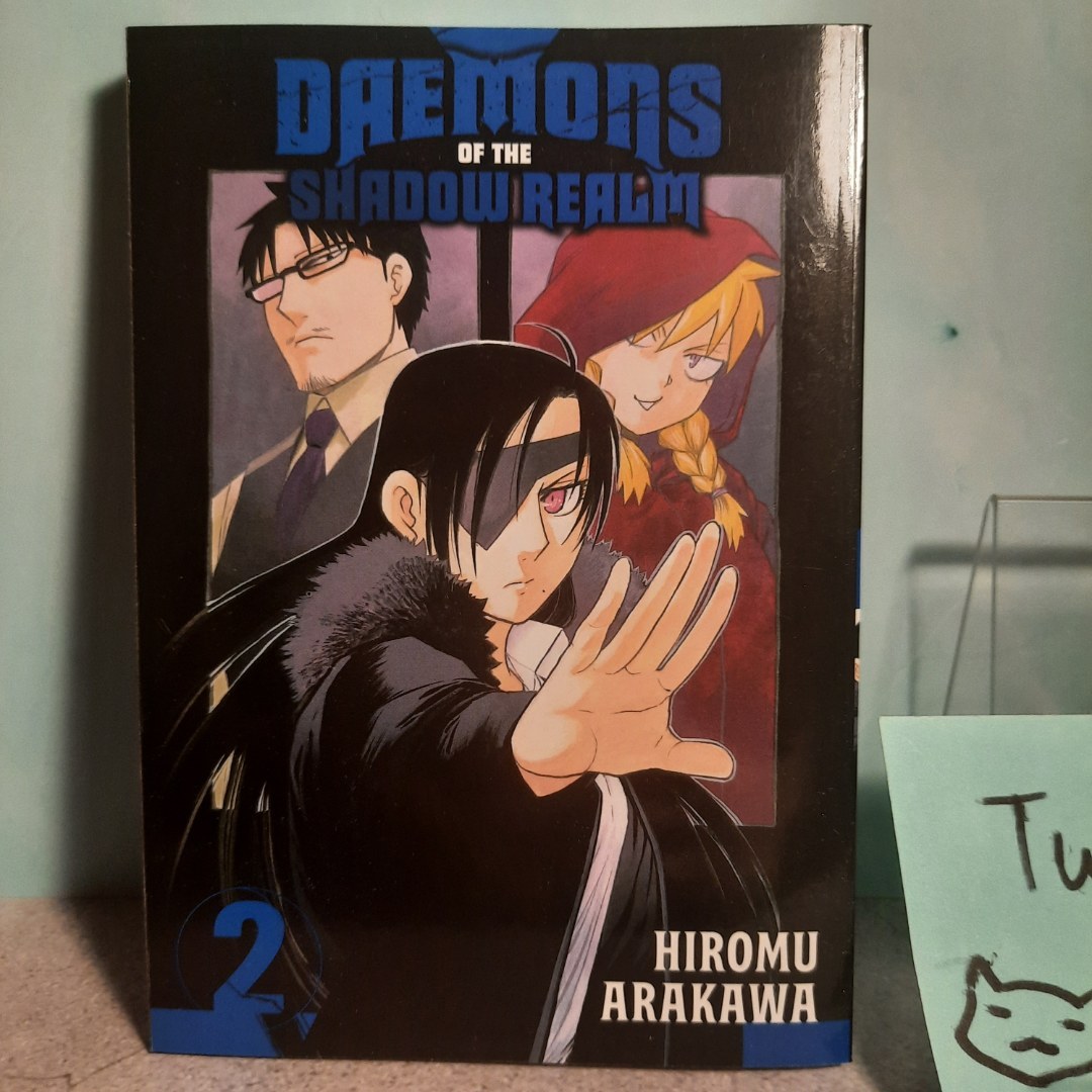 Daemons of the Shadow Realm 02