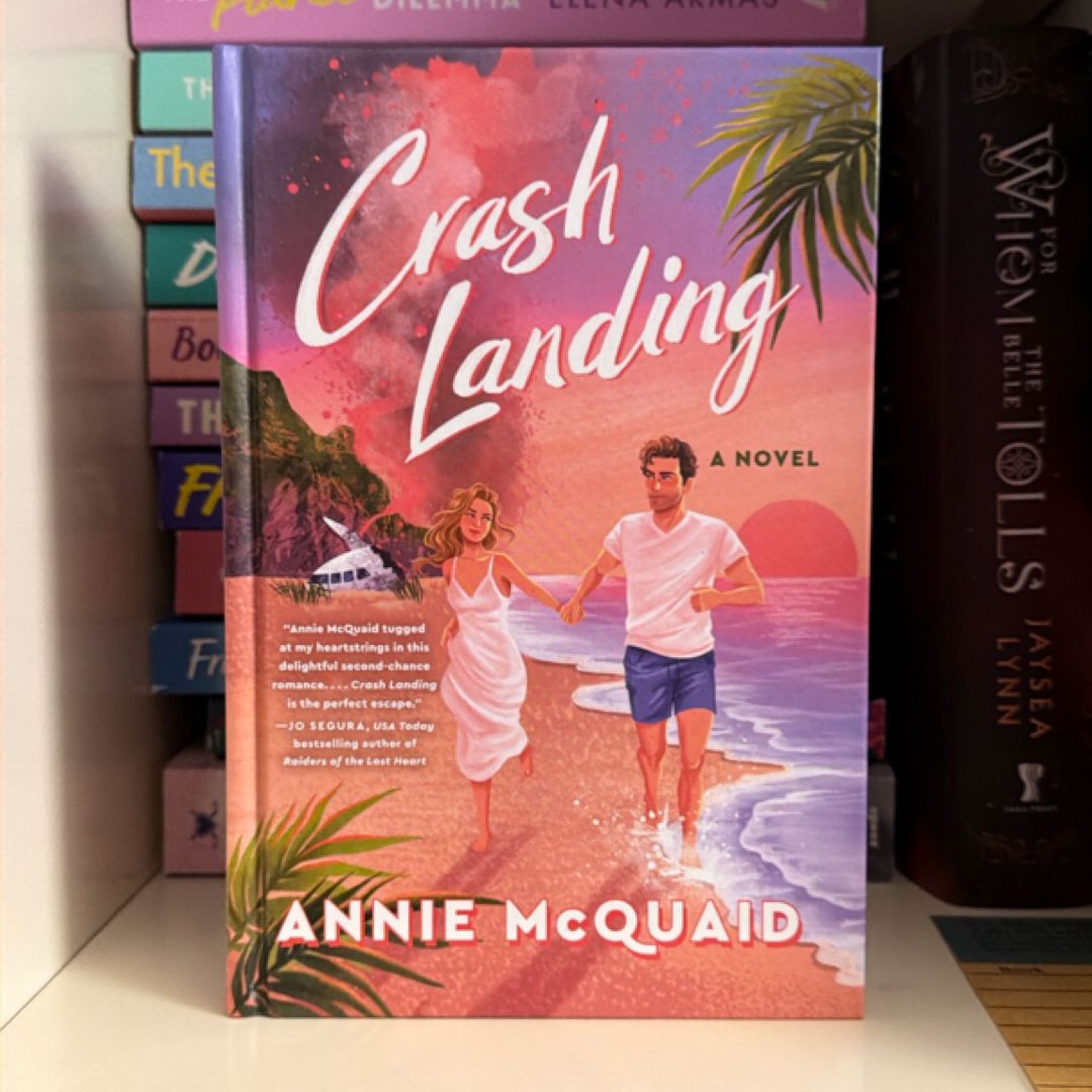 Crash Landing - LitJoy Edition