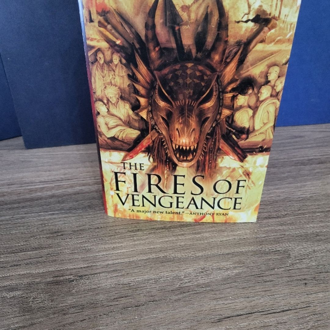 The Fires of Vengeance