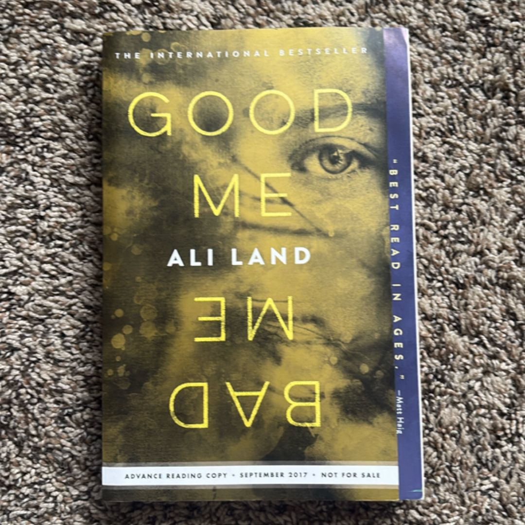 ARC Good Me Bad Me
