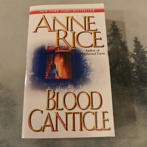 Blood Canticle