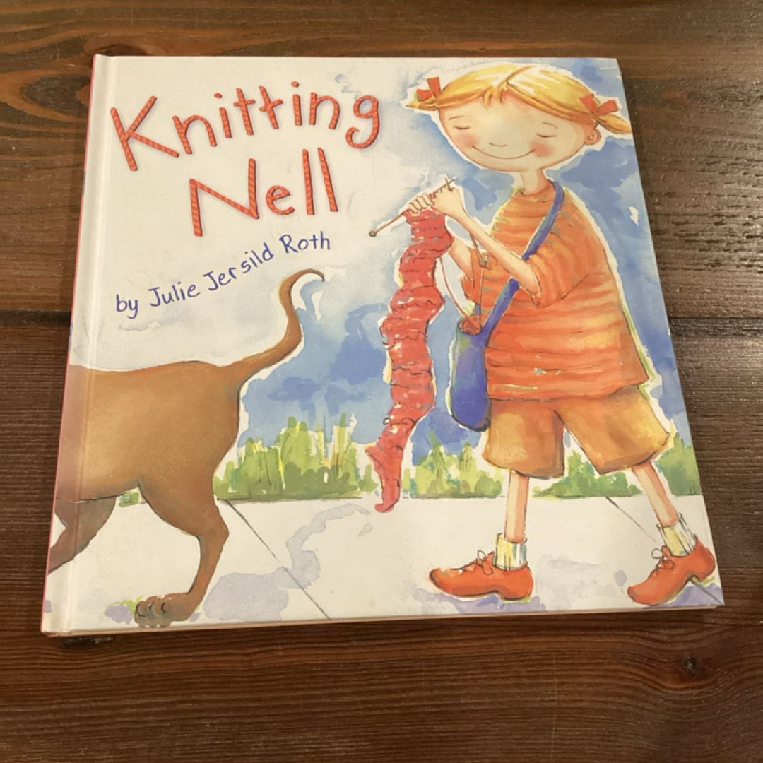 Knitting Nell