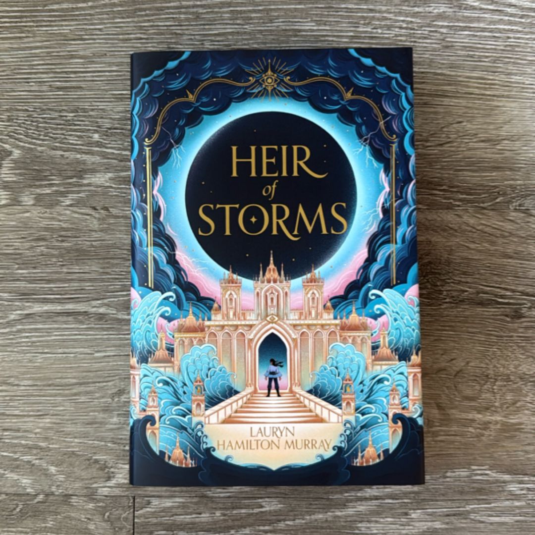 Heir of Storms
