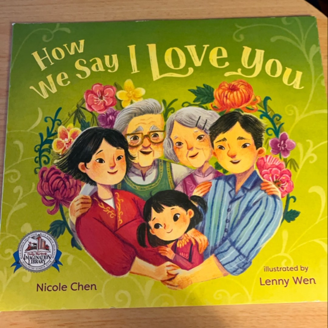 How We Say I Love You