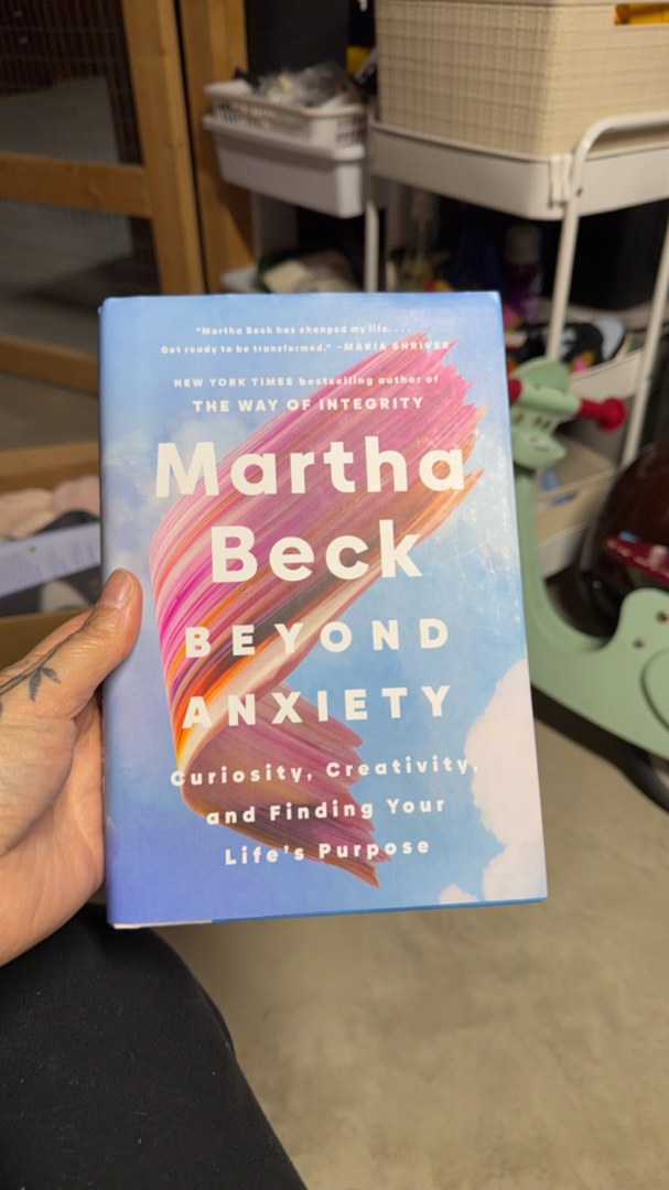Beyond Anxiety