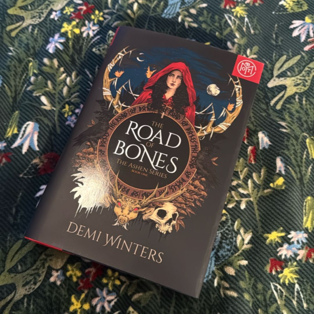The Road of Bones by Demi Winters, Hardcover | PangoBooks