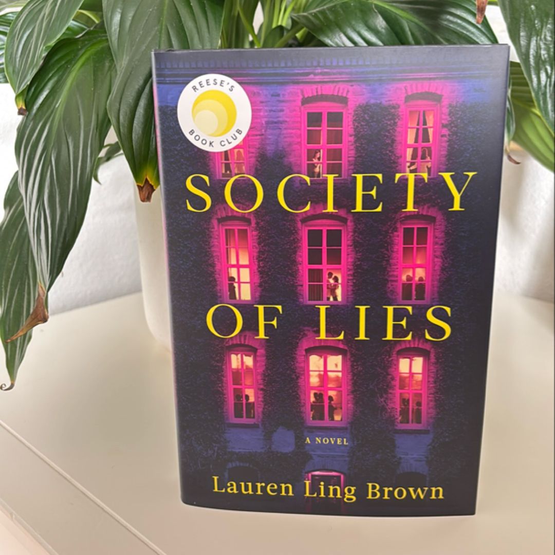 Society of Lies: Reese's Book Club