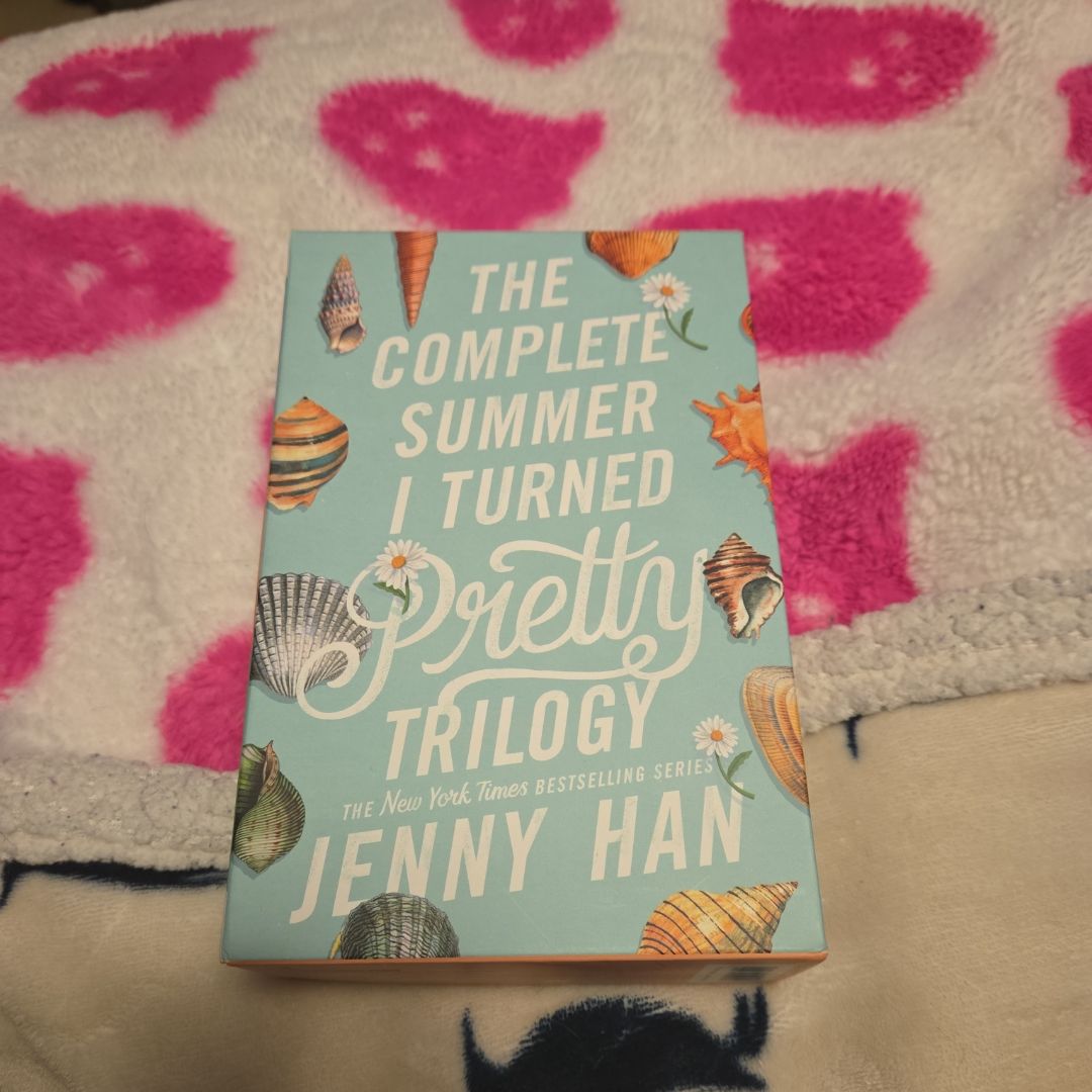 The Complete Summer I Turned Pretty Trilogy