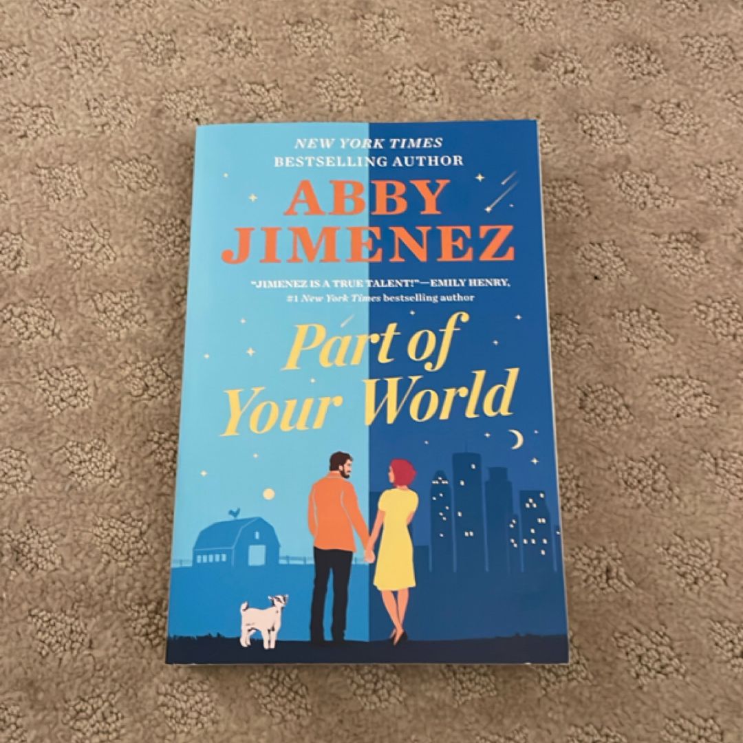 Part of Your World