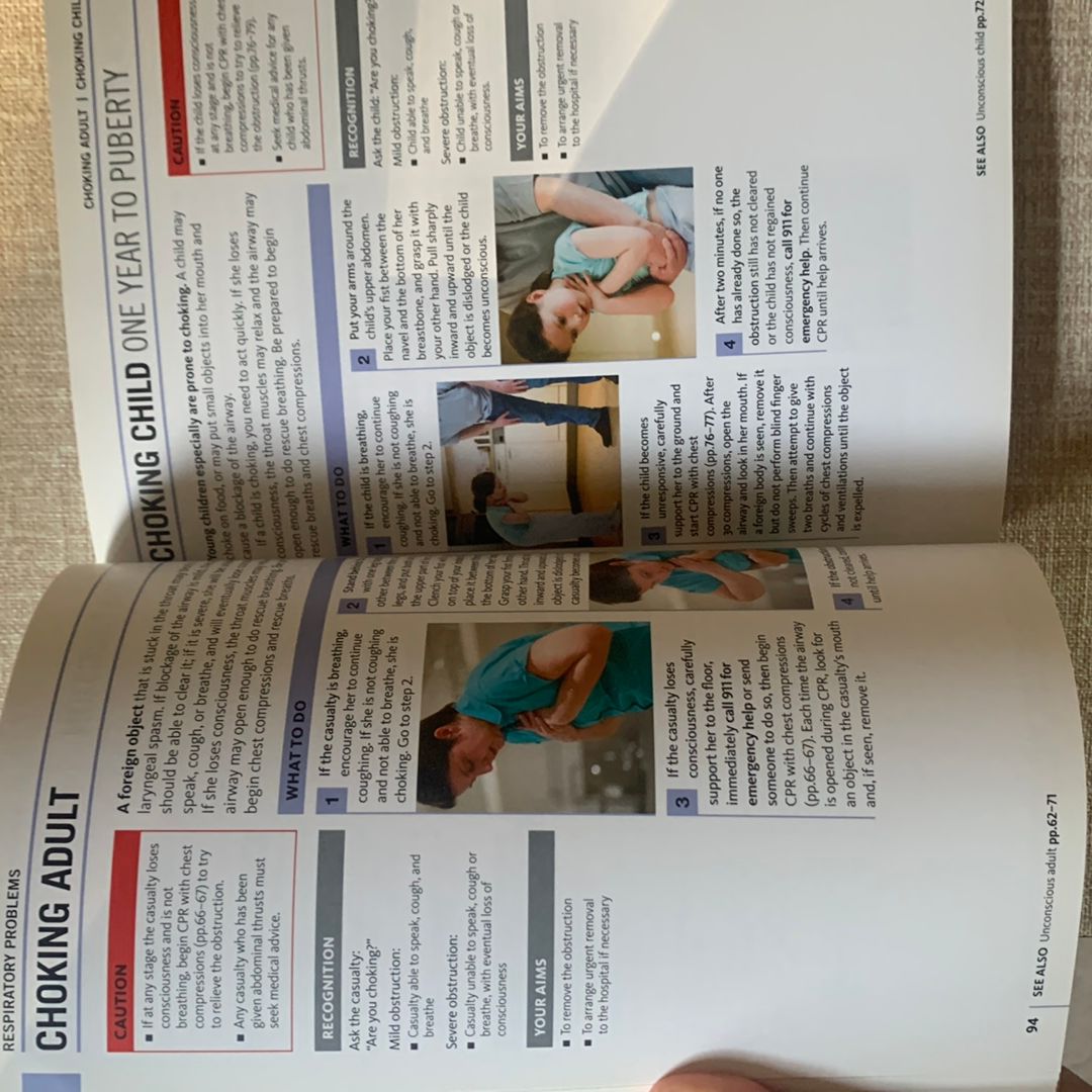 ACEP First Aid Manual 5th Edition by DK