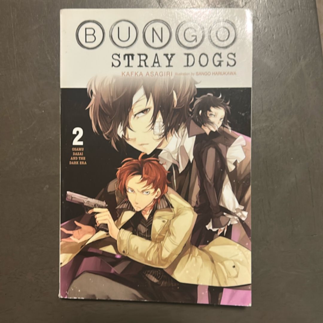 Bungo Stray Dogs, Vol. 2 (light Novel)