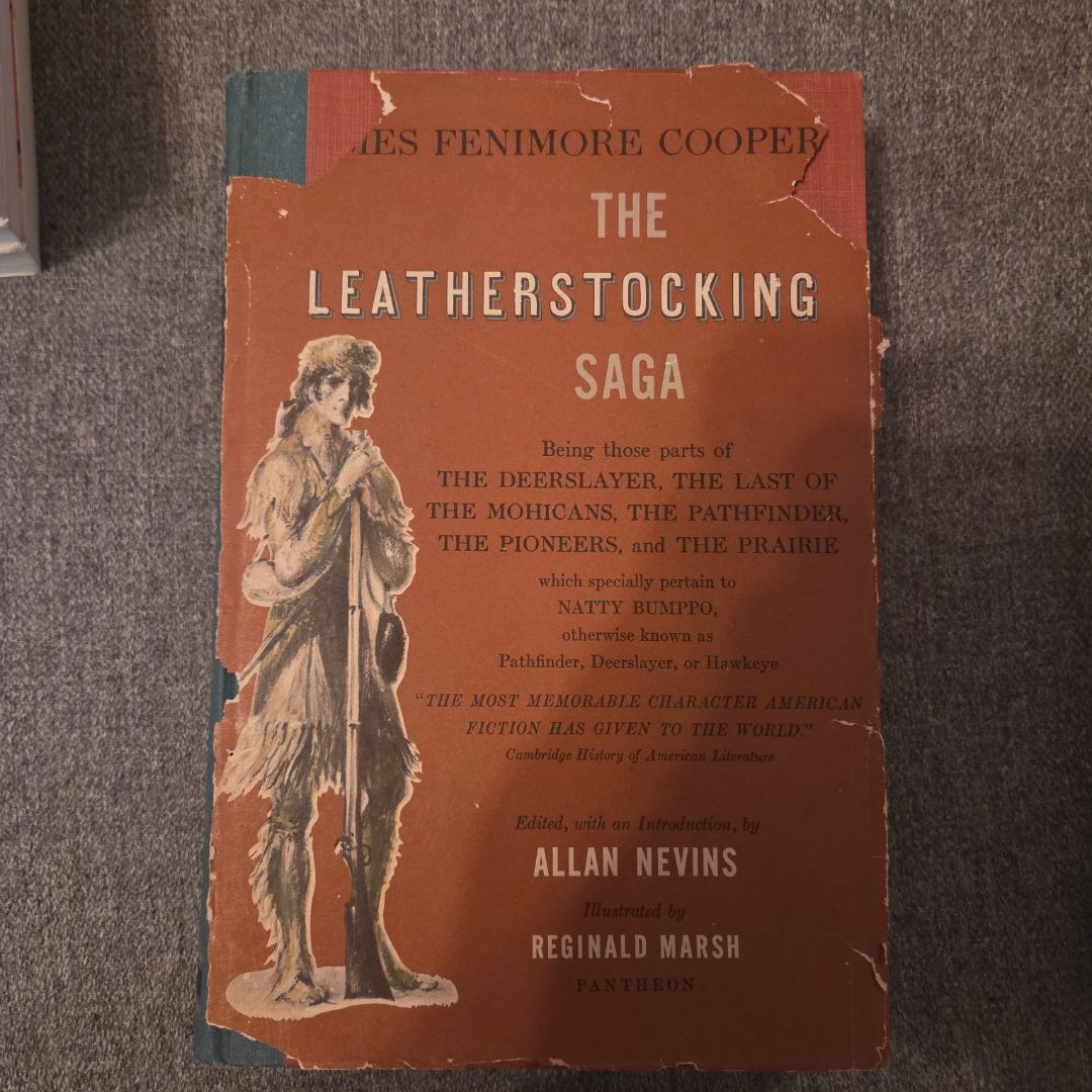 The Leatherstocking Saga