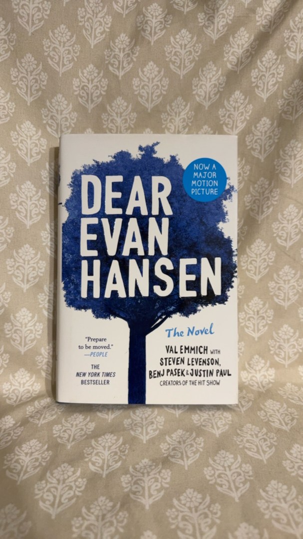 Dear Evan Hansen
