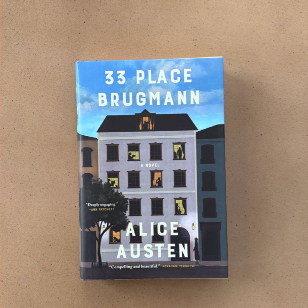 33 Place Brugmann