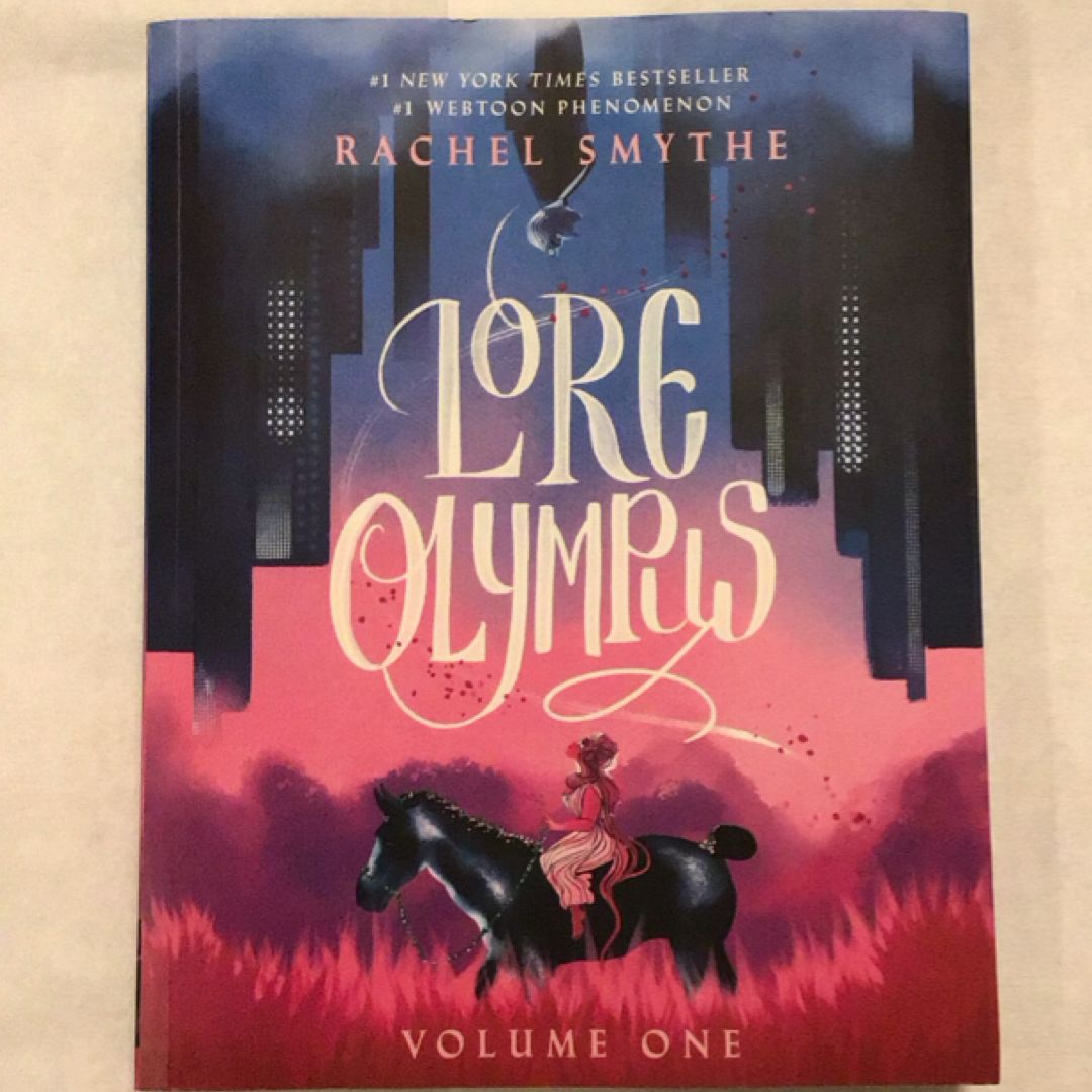 Lore Olympus: Volume One