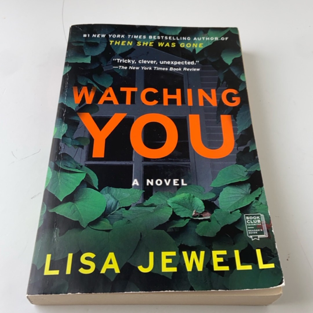 Watching You