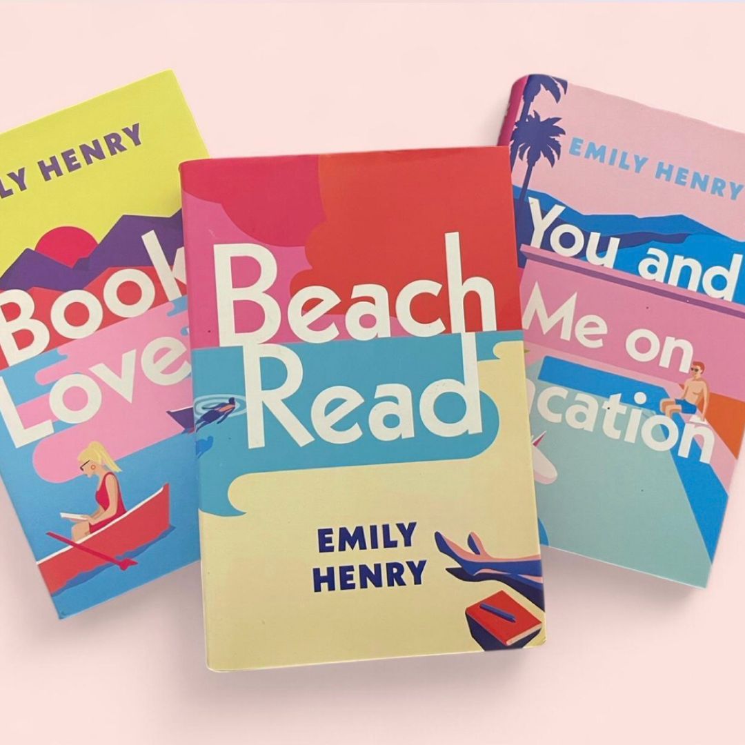 Emily Henry Illumicrate Special Editions 